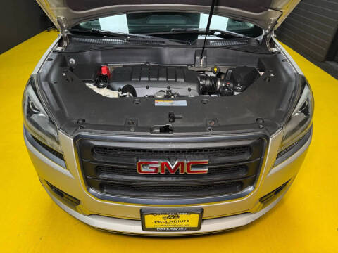2013 GMC Acadia SLE-1