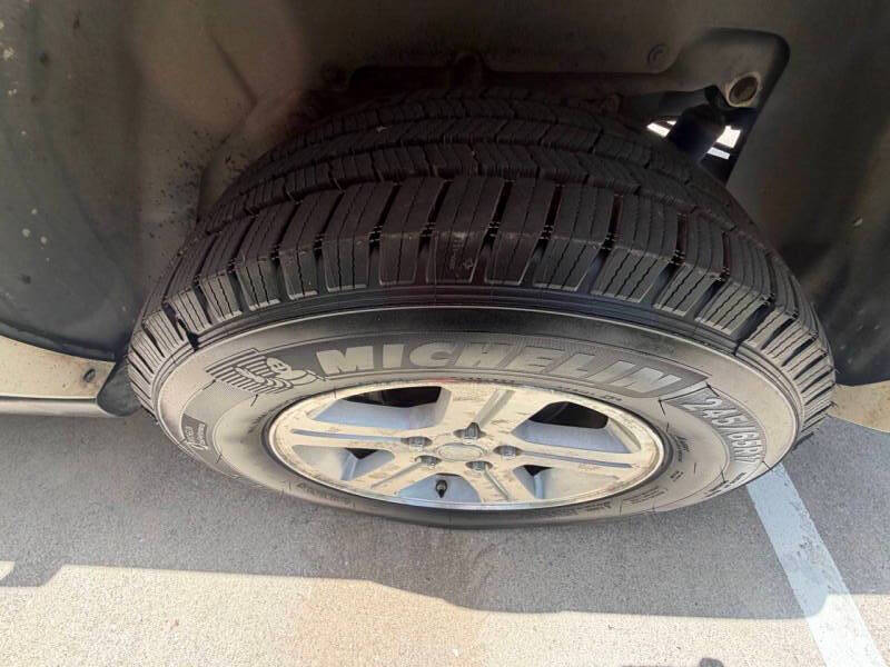 2010 Jeep Commander Limited