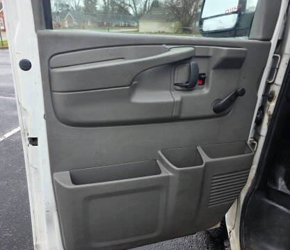 2012 Chevrolet Express 2500