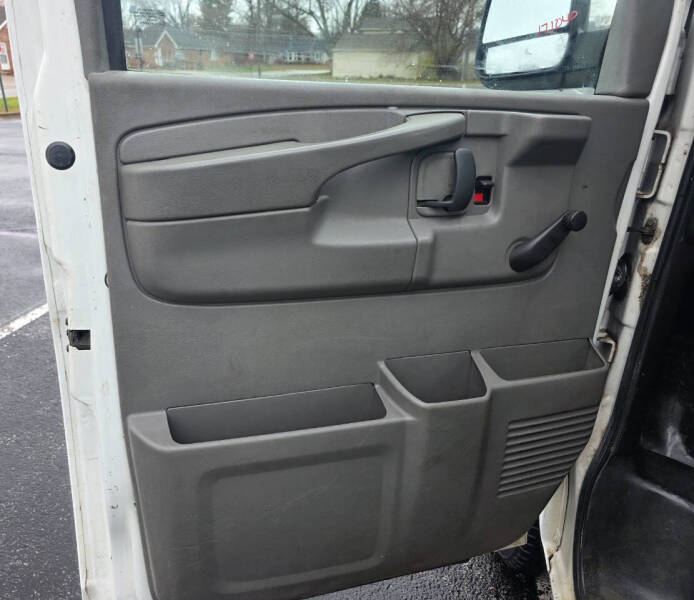 2012 Chevrolet Express 2500