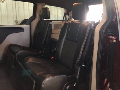 2020 Dodge Grand Caravan SXT