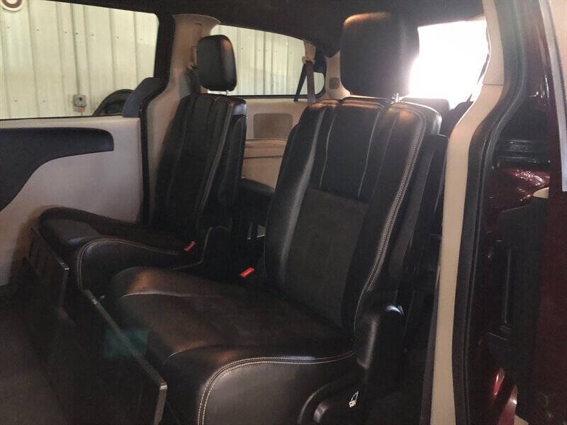 2020 Dodge Grand Caravan SXT