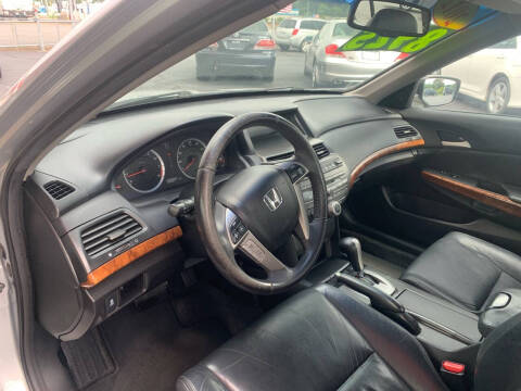 2012 Honda Accord EX-L