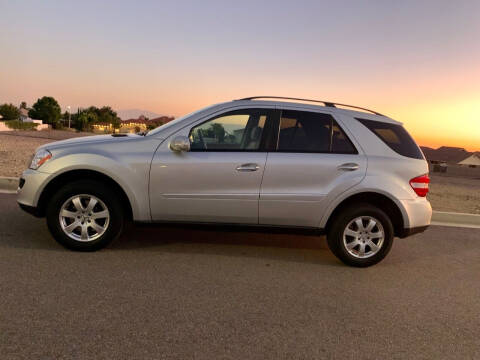 2007 Mercedes-Benz M-Class for sale at Autos Direct in Costa Mesa CA