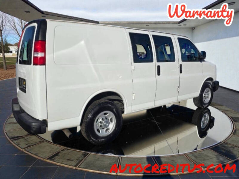 2016 Chevrolet Express 2500