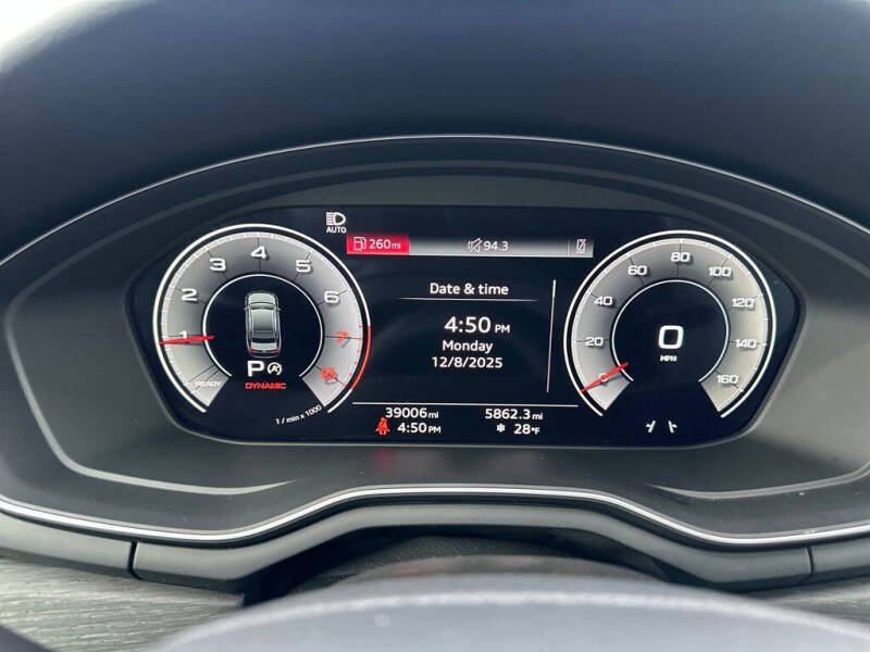 2024 Audi A4 quattro S line Prem Plus 45 TFSI