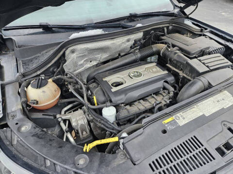 2015 Volkswagen Tiguan