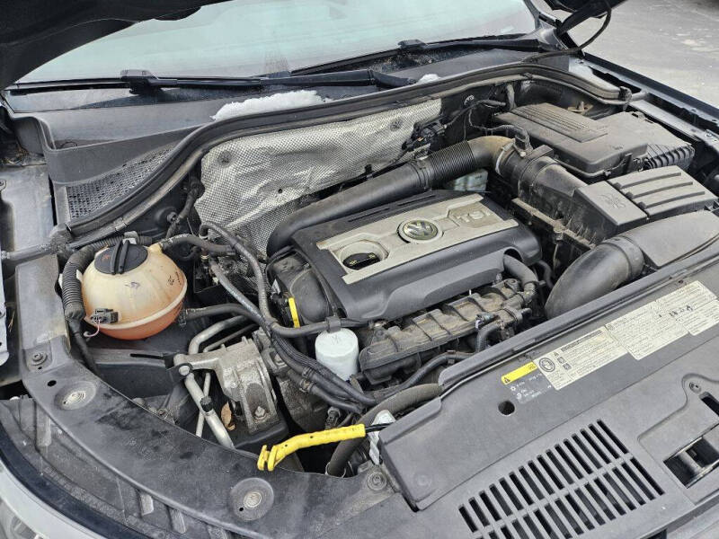 2015 Volkswagen Tiguan