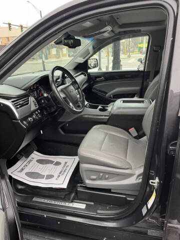 2016 Chevrolet Tahoe LT