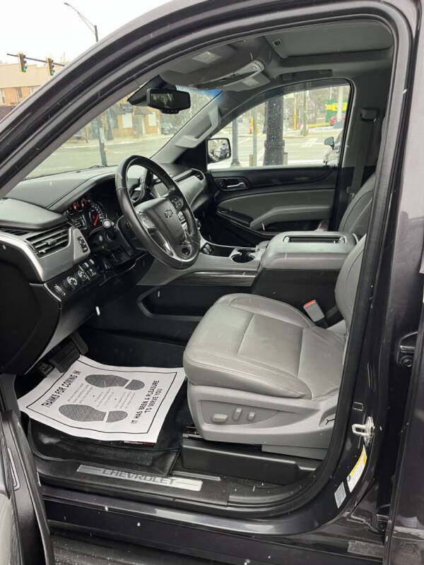 2016 Chevrolet Tahoe LT