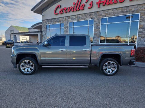 2018 GMC Sierra 1500
