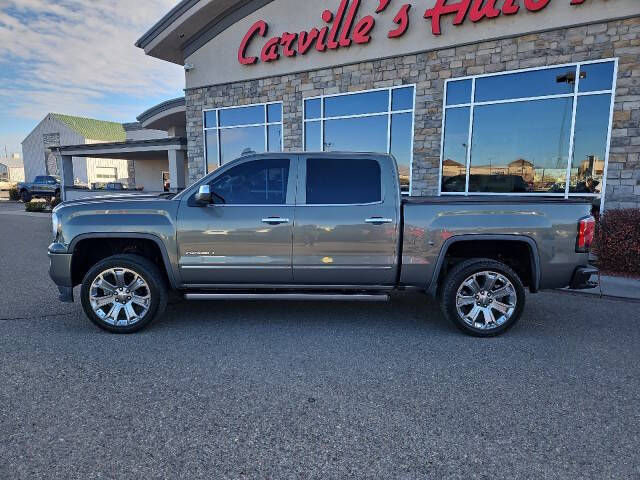 2018 GMC Sierra 1500
