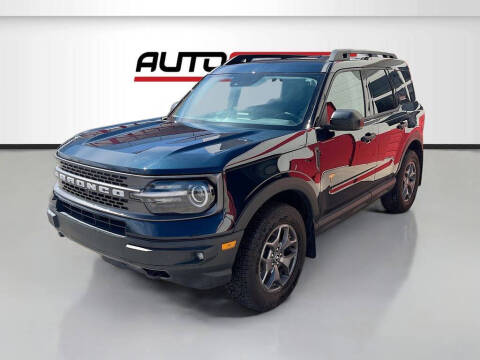 2023 Ford Bronco Sport Badlands