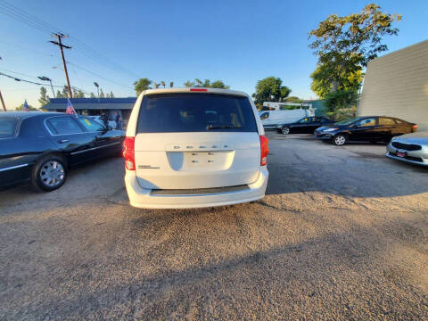 2017 Dodge Grand Caravan