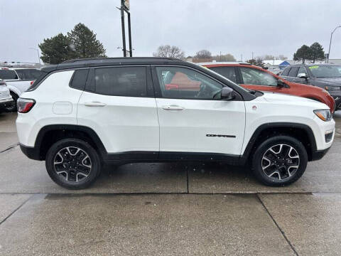 2021 Jeep Compass Trailhawk