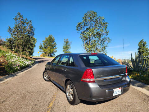 2006 Chevrolet Malibu Maxx LT