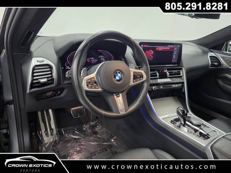 2025 BMW 8 Series 840i xDrive