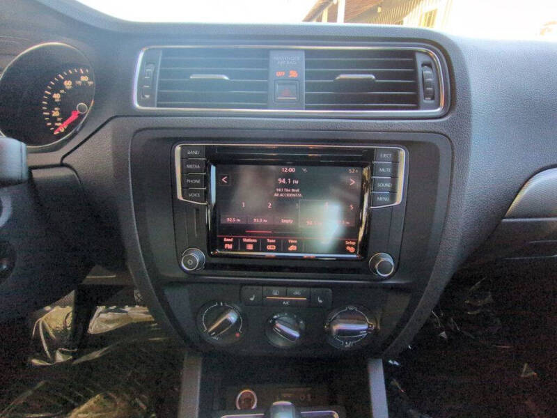 2016 Volkswagen Jetta