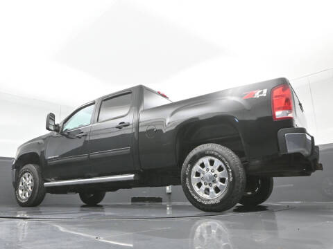 2014 GMC Sierra 2500HD