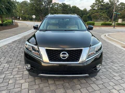 2015 Nissan Pathfinder for sale at Affordable Dream Cars in Lake City GA