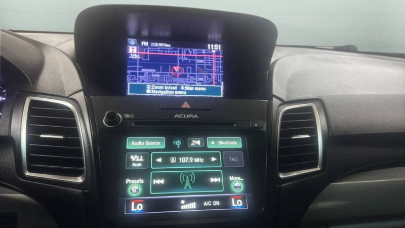 2016 Acura RDX w/Tech