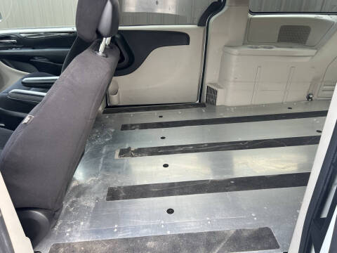 2014 RAM C/V Tradesman