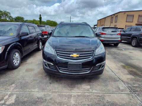 2017 Chevrolet Traverse for sale at Brownsville Motor Company in Brownsville TX