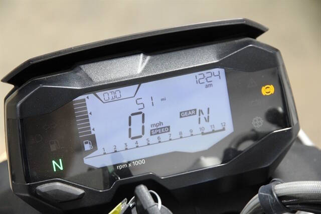 2019 BMW G310 R