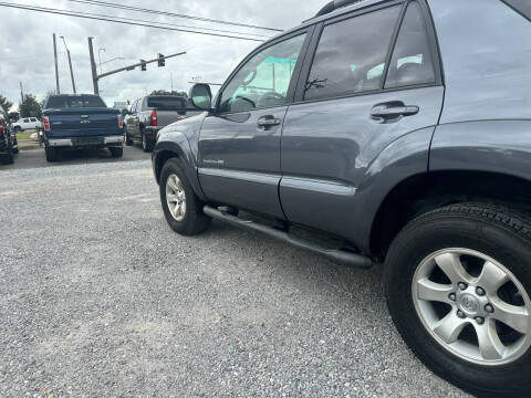 2007 Toyota 4Runner Sport Edition