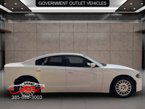 2019 Dodge Charger Police