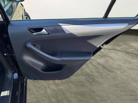 2017 Volkswagen Jetta 1.4T SE