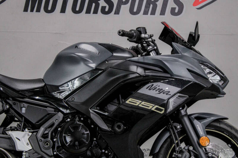 2024 Kawasaki Ninja 650 ABS