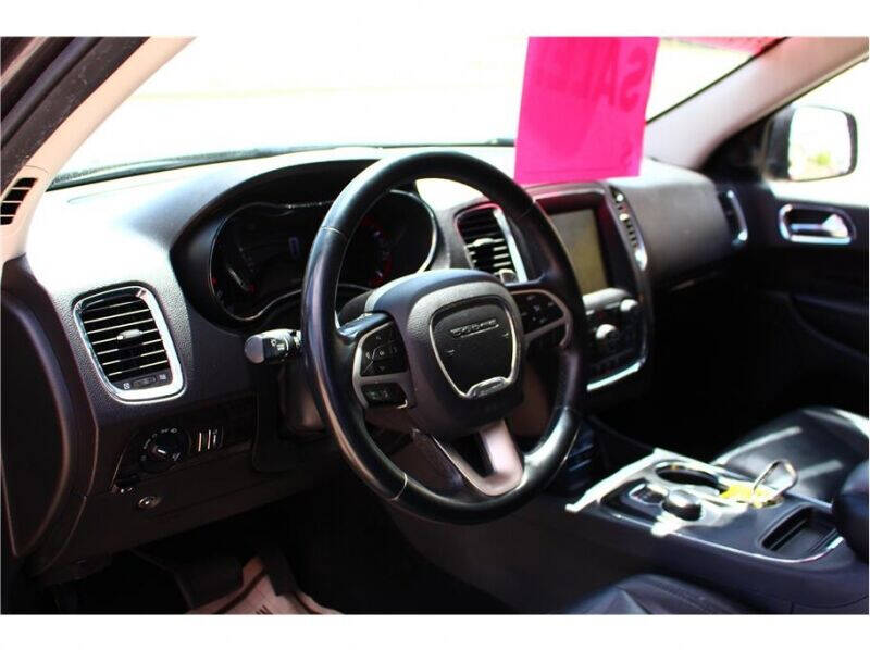 2014 Dodge Durango Limited