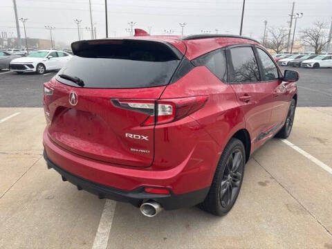 2019 Acura RDX SH-AWD w/A-SPEC