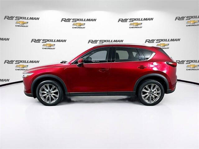 2021 Mazda CX-5 Grand Touring