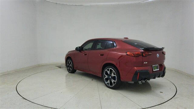 2025 BMW X2 M35i
