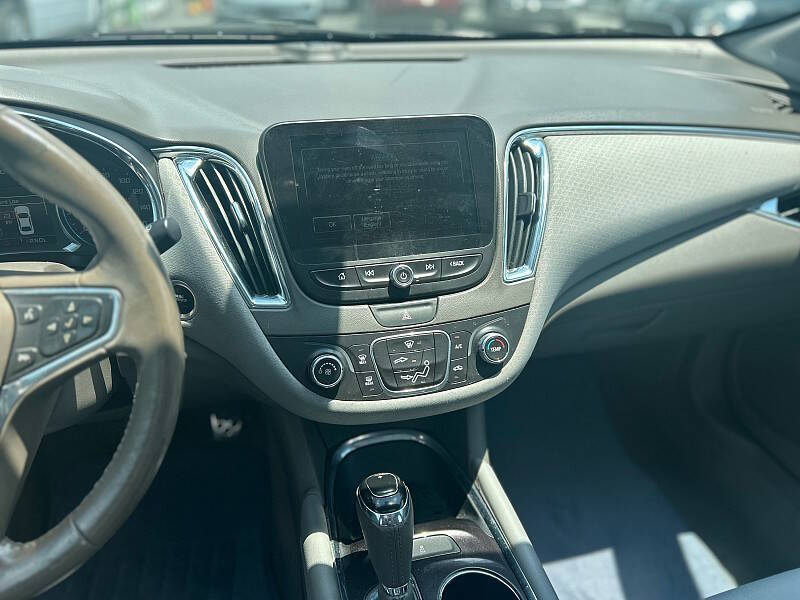 2018 Chevrolet Malibu LT