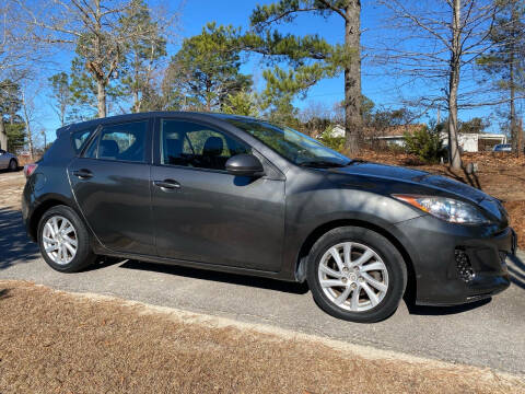 2012 Mazda MAZDA3 for sale at Tri Springs Motors in Lexington SC