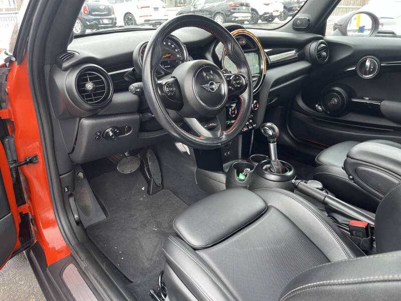 2019 MINI Convertible Cooper S