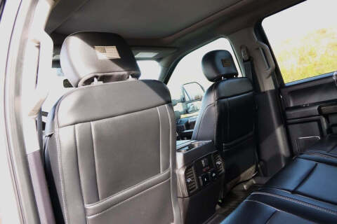 2021 Ford F-250 Super Duty