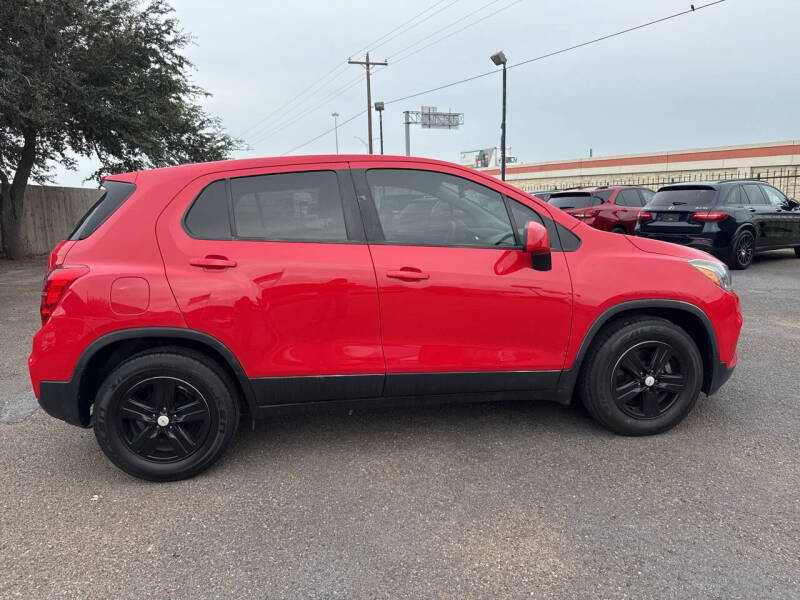 2020 Chevrolet Trax LS