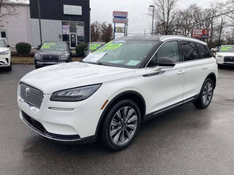 2022 Lincoln Corsair Reserve