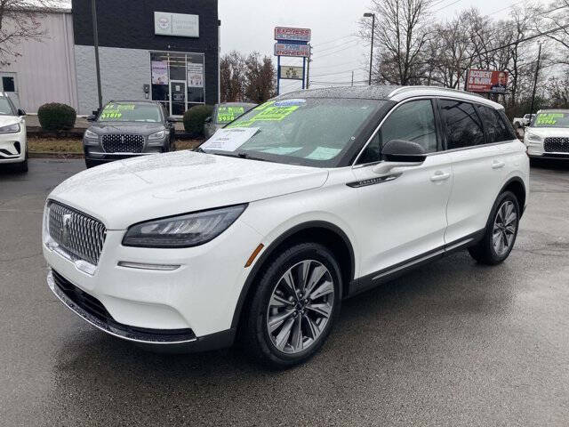 2022 Lincoln Corsair Reserve