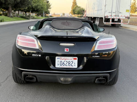 2007 Saturn SKY Red Line