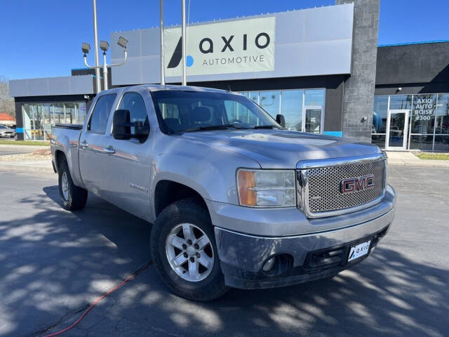 2008 GMC Sierra 1500 for sale at Axio Auto Boise in Boise, ID