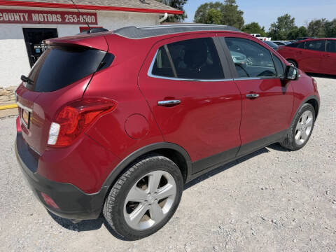 2016 Buick Encore