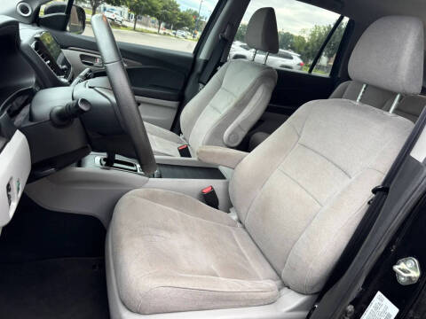 2020 Honda Pilot EX