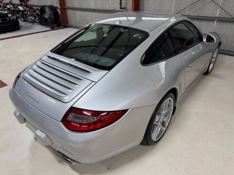 2009 Porsche 911 Carrera