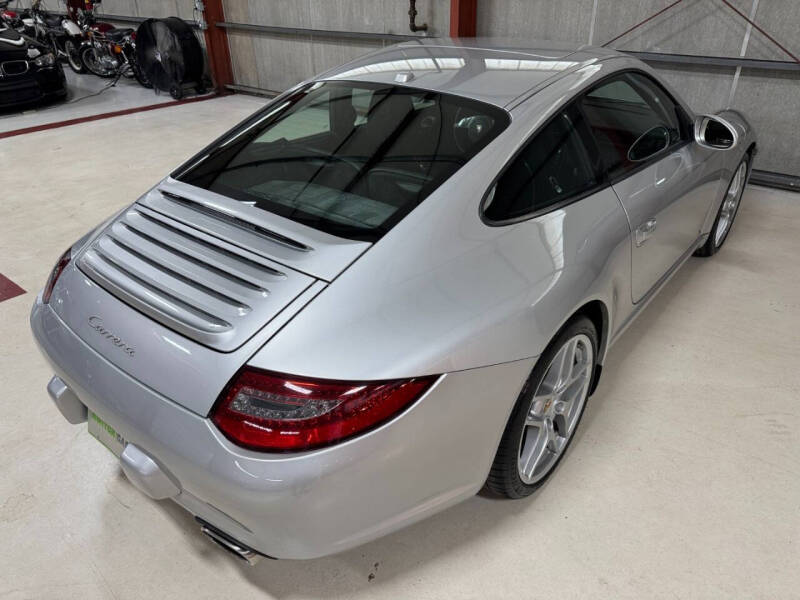 2009 Porsche 911 Carrera