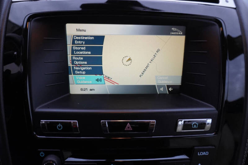 2012 Jaguar XK XKR